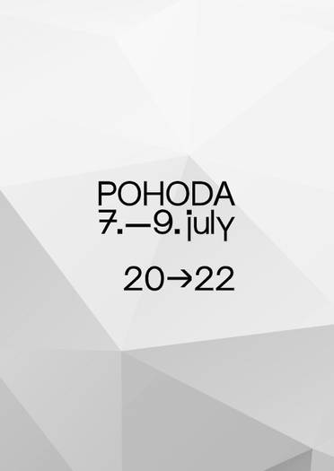 Pohoda Festival 2022 Poster