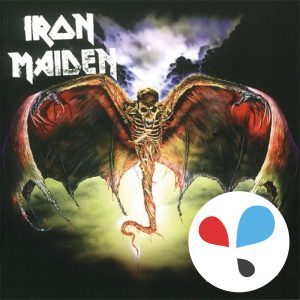 Iron Maiden Live At Donnington