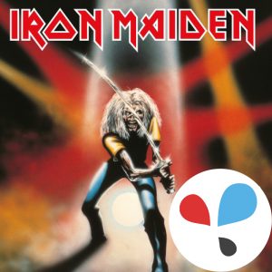 Iron Maiden Maiden Japan