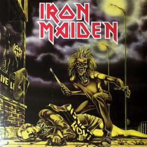Iron Maiden Sanctuary