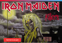 Iron Maiden Killer