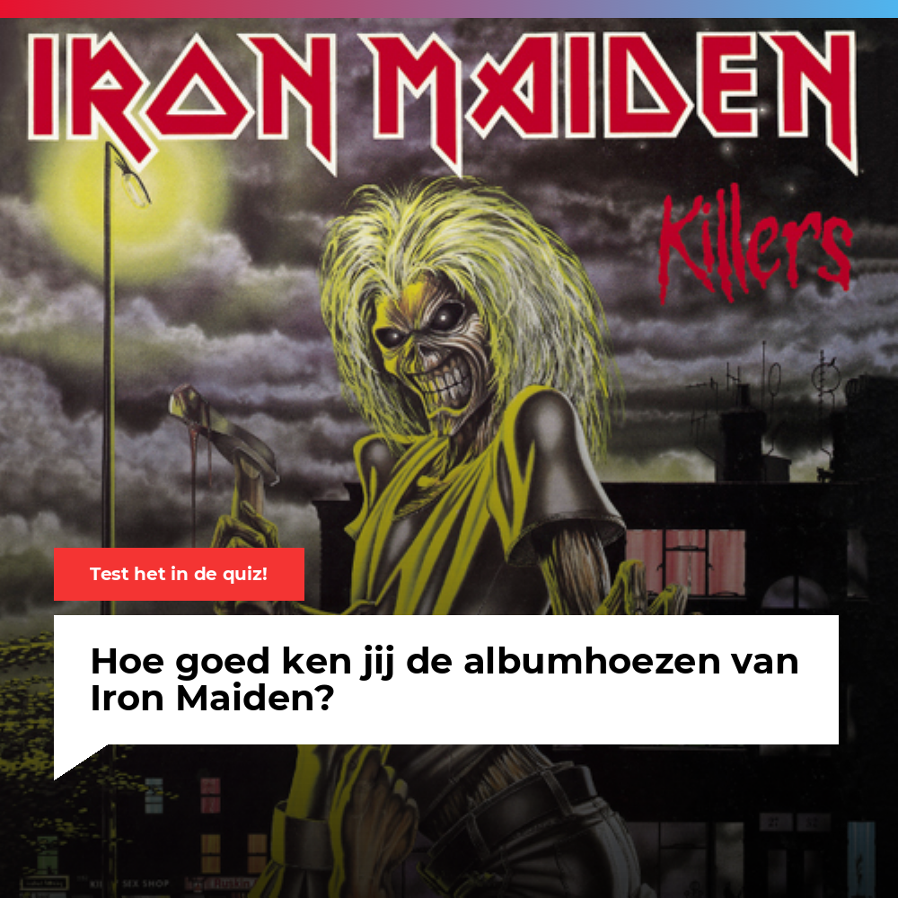 Iron Maiden Killer
