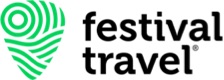 Festival Travel Logo