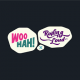 WOO HAH! x Rolling Loud Logo