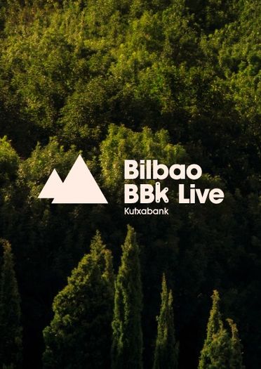 Bilbao BBK Live Logo
