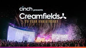 Creamfields UK