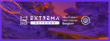 XO Belgium (Extrema Outdoor) 2022 Poster