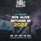 NOS Alive 2022