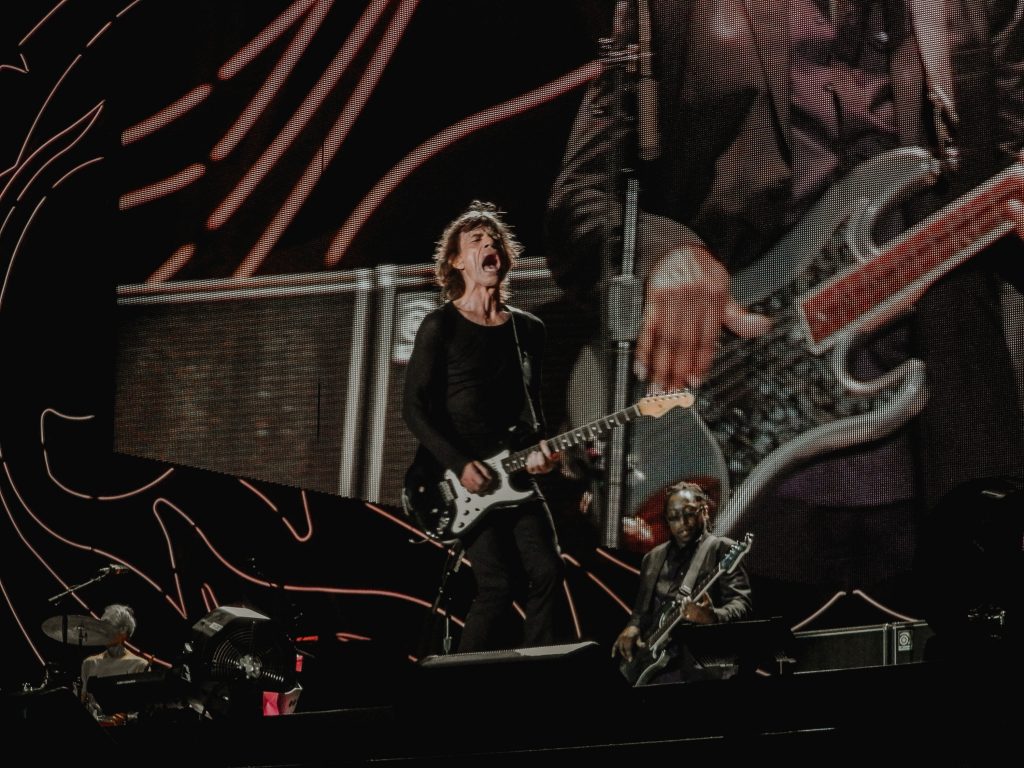 Mick Jagger