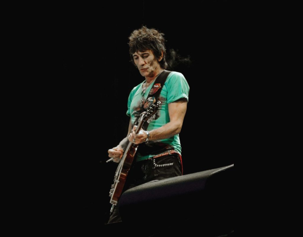 Ronnie Wood