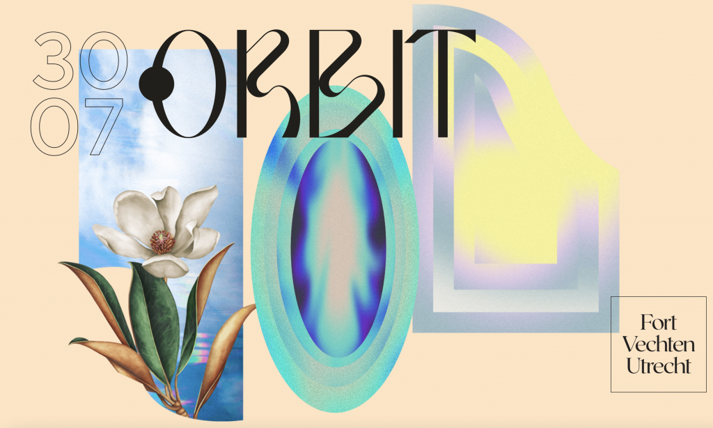 Orbit 2022 Poster