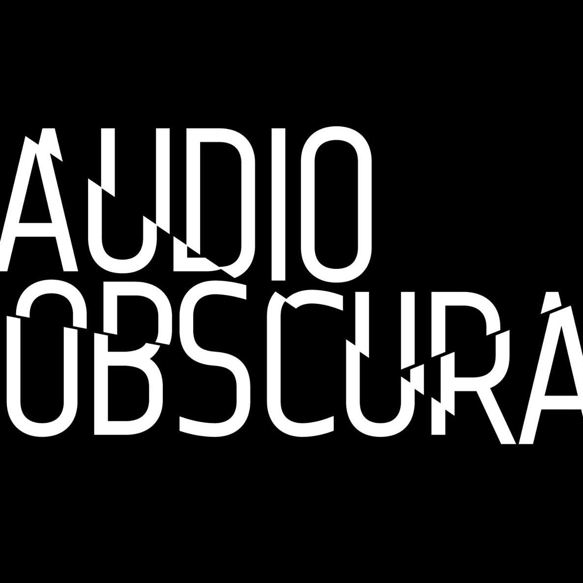 Audio Obscura Festival Logo