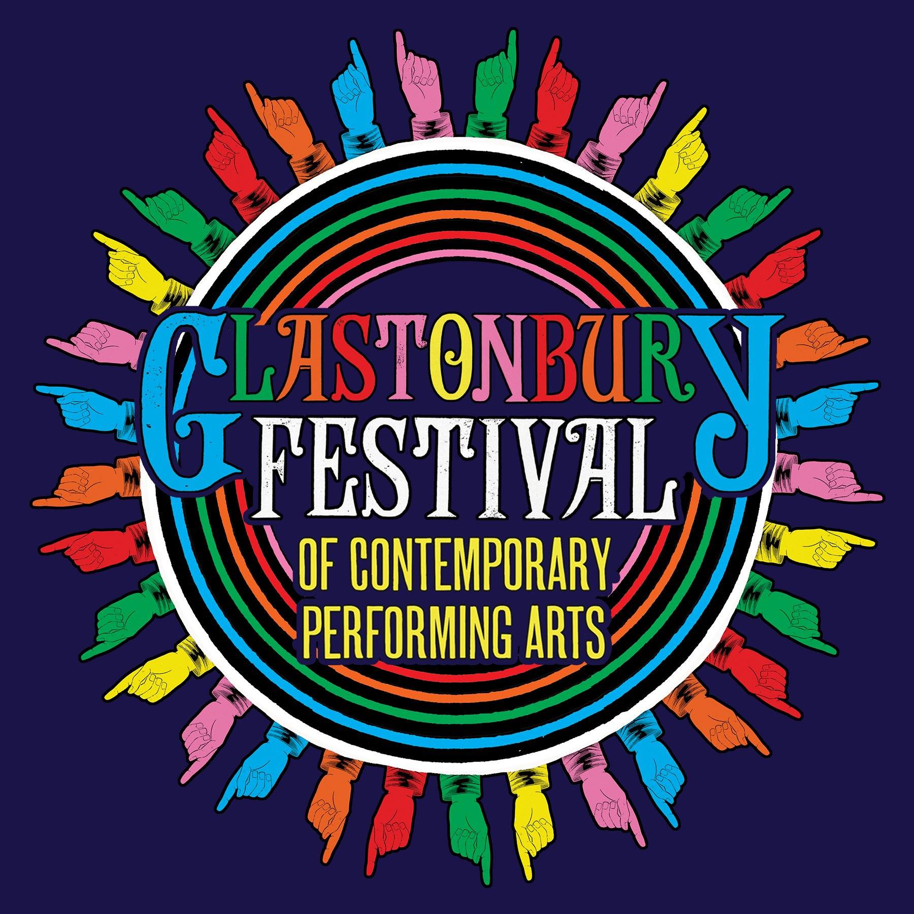Glastonbury Festival Logo