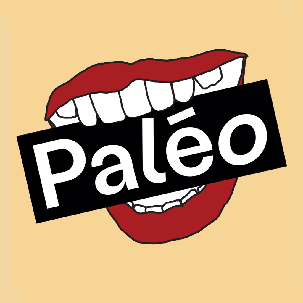 Paléo Festival Logo