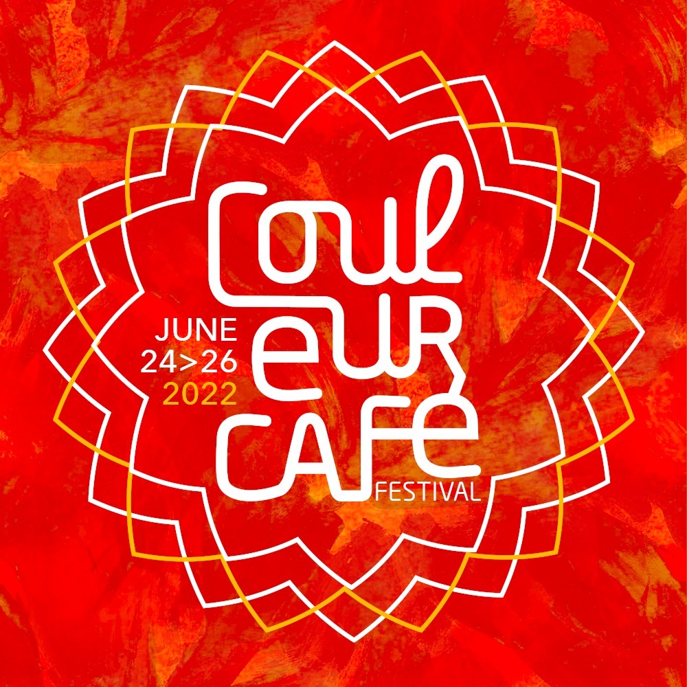 Couleur Cafe 2022 Poster