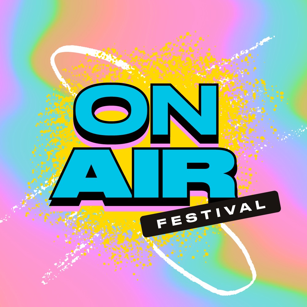 ON AIR Festival 2022 Poster