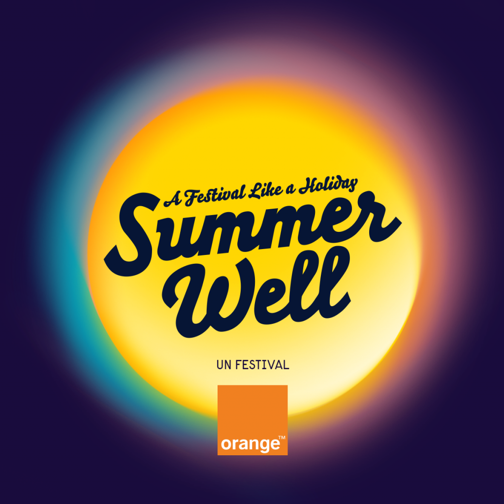 Summer Well Festival 2022 Poster