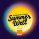 Summer Well Festival Logo