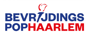 Bevrijdingspop Haarlem Logo