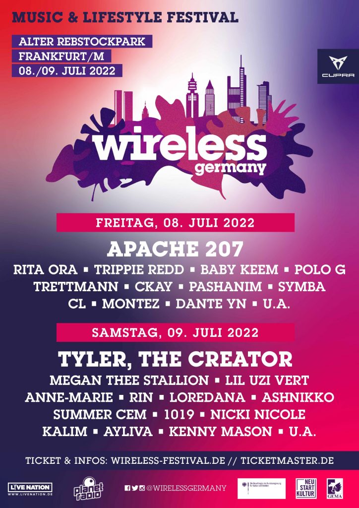 Wireless Germany 2022 Poster