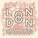 London Calling Festival Logo