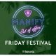 MANIFY Friday Festival // Tramkade Den Bosch Logo