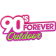 90\'s Forever Outdoor 2022 logo