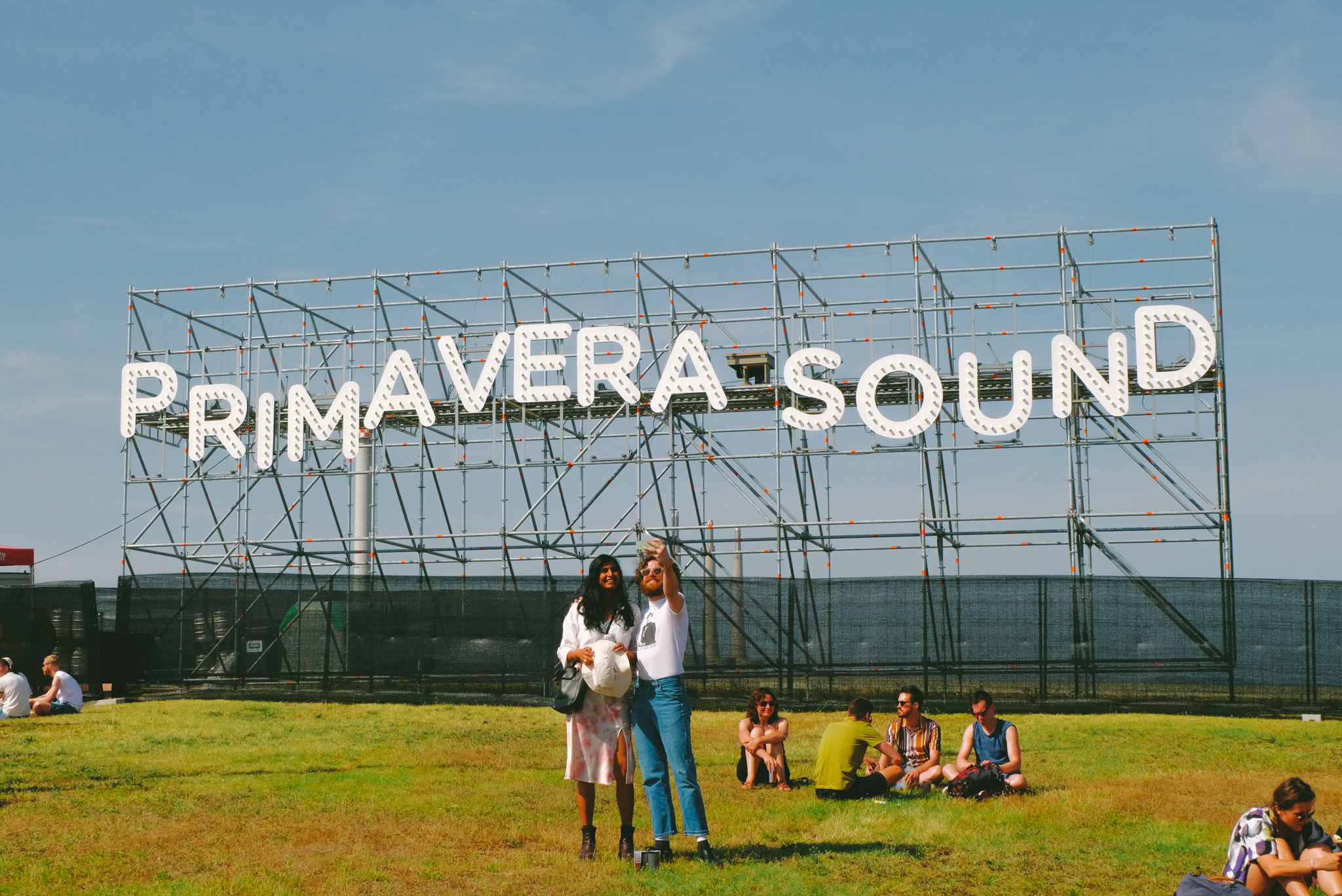 Lineup Primavera Sound 2025 LCD Soundsystem, Charli xcx, Chappell Roan en vele anderen