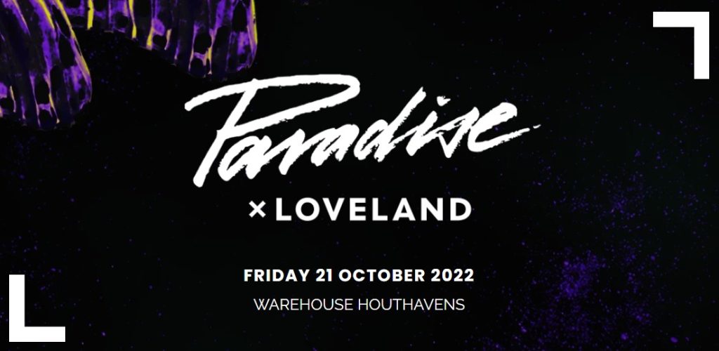 Paradise x Loveland