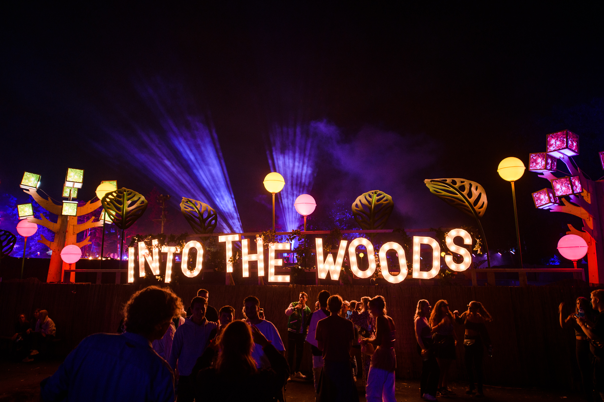 Opletten geblazen Into The Woods 2024 maakt info kaartverkoop bekend