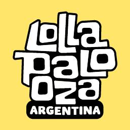 Lollapalooza Argentina Logo