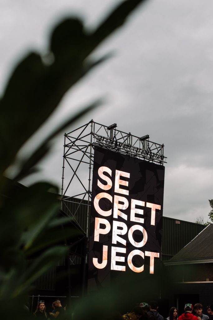 Secret Project Festival
