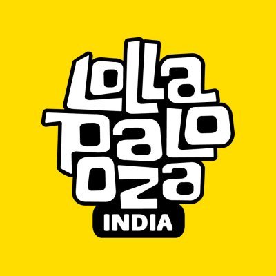 Lollapalooza India Logo