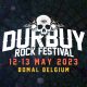 Durbuy Rock Festival Logo