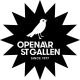 OpenAir St.Gallen 2025 logo