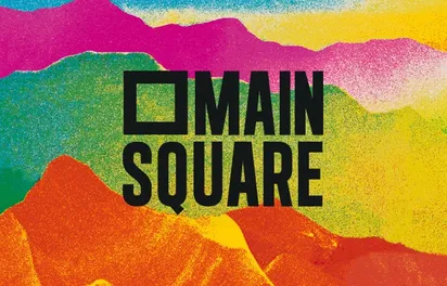 Main Square Festival Logo