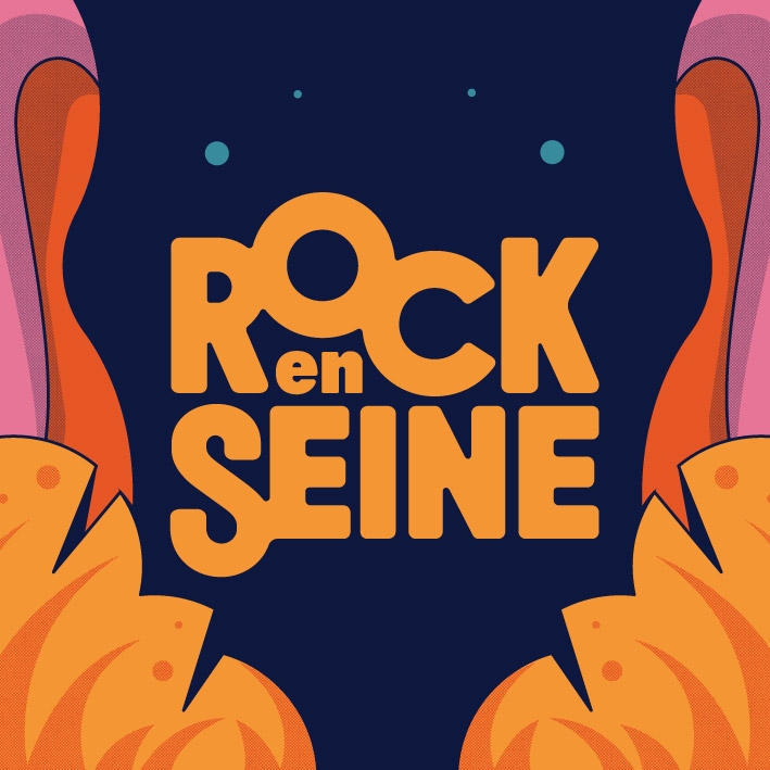 Rock en Seine Logo