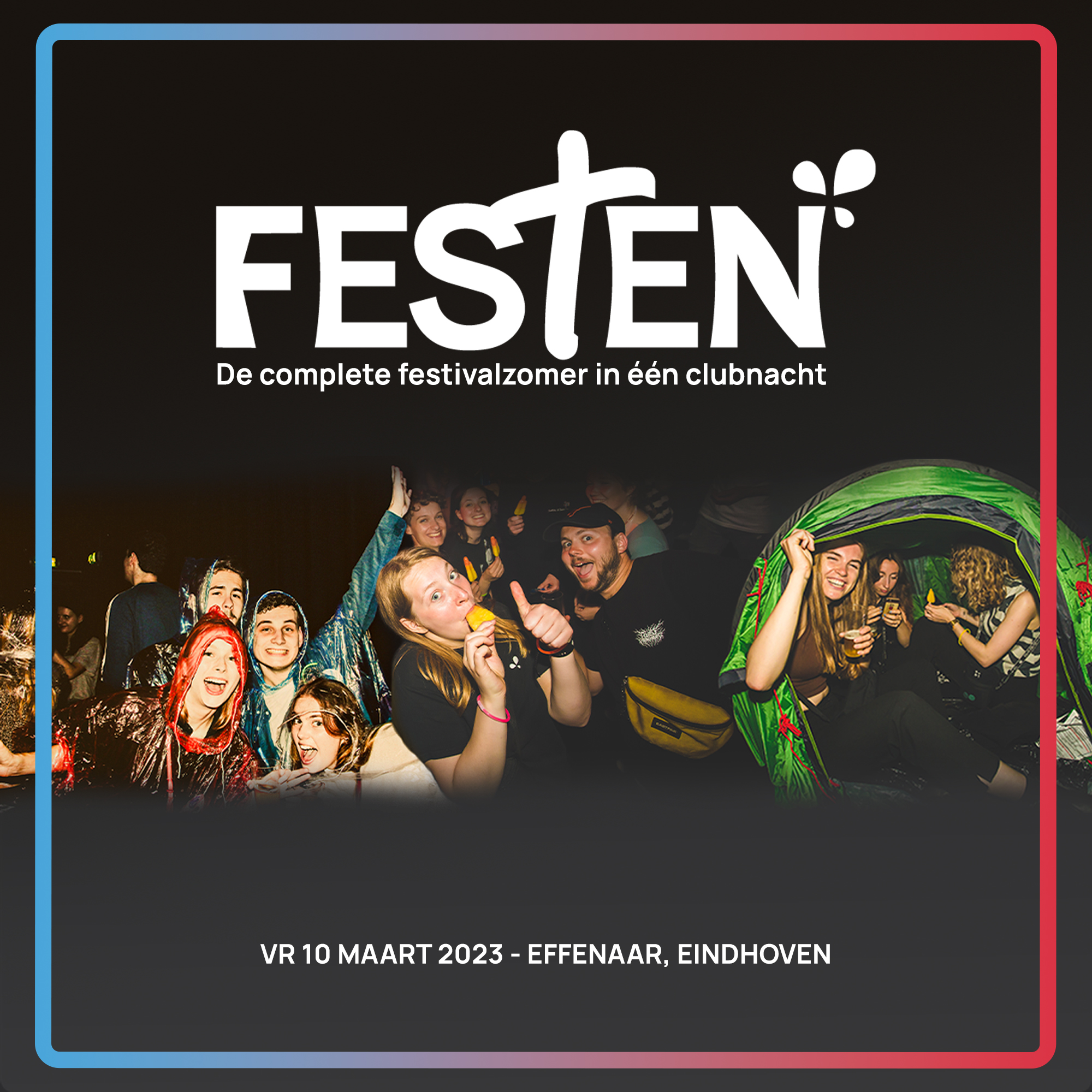 FESTEN Logo