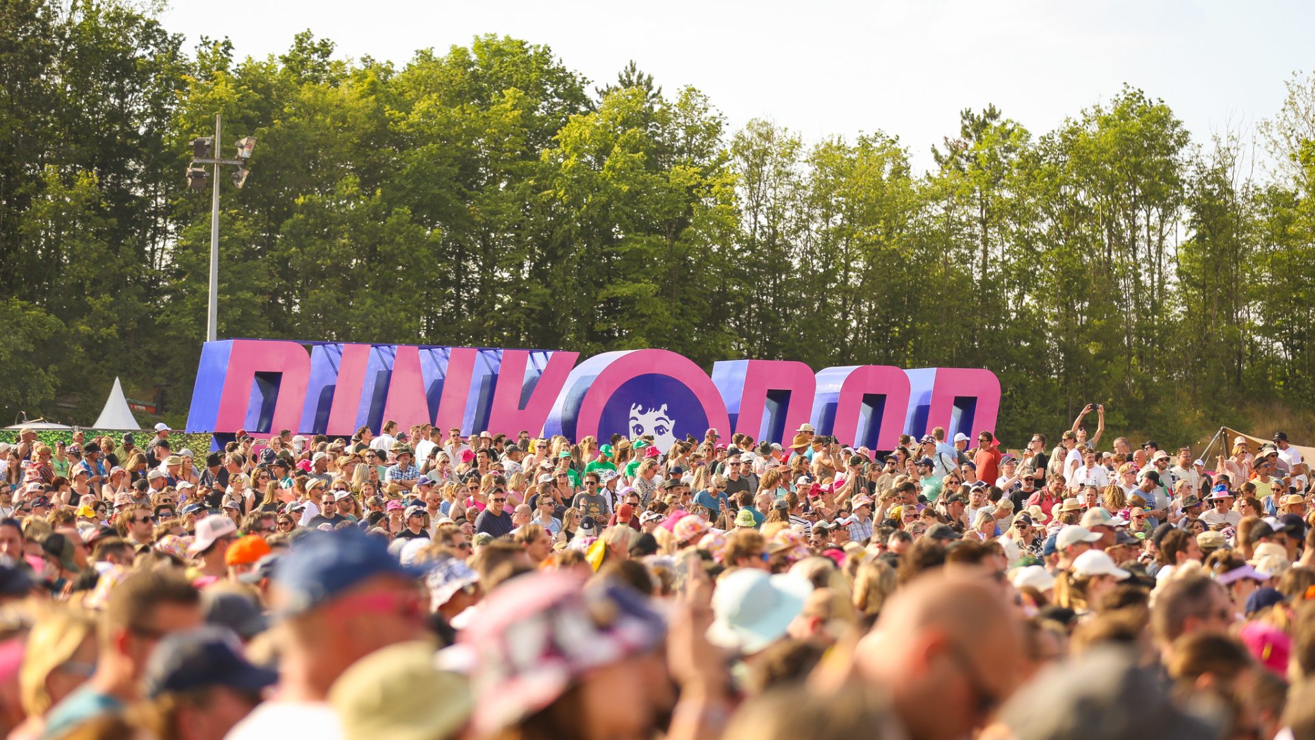 Data Pinkpop 2024 bekend vierde weekend van juni