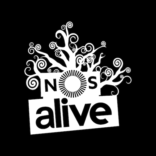 NOS Alive Logo