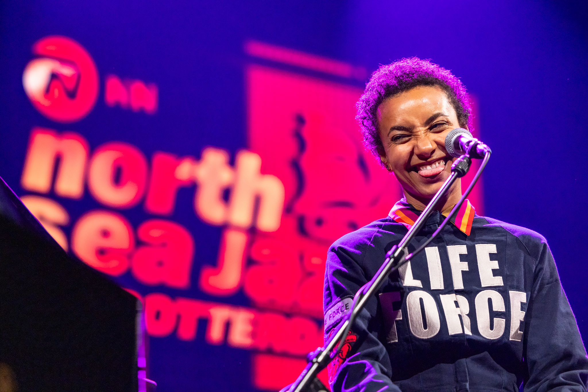 Tien Dingen Die We Zullen Onthouden Van North Sea Jazz 2023   Esperanza Spalding 1 