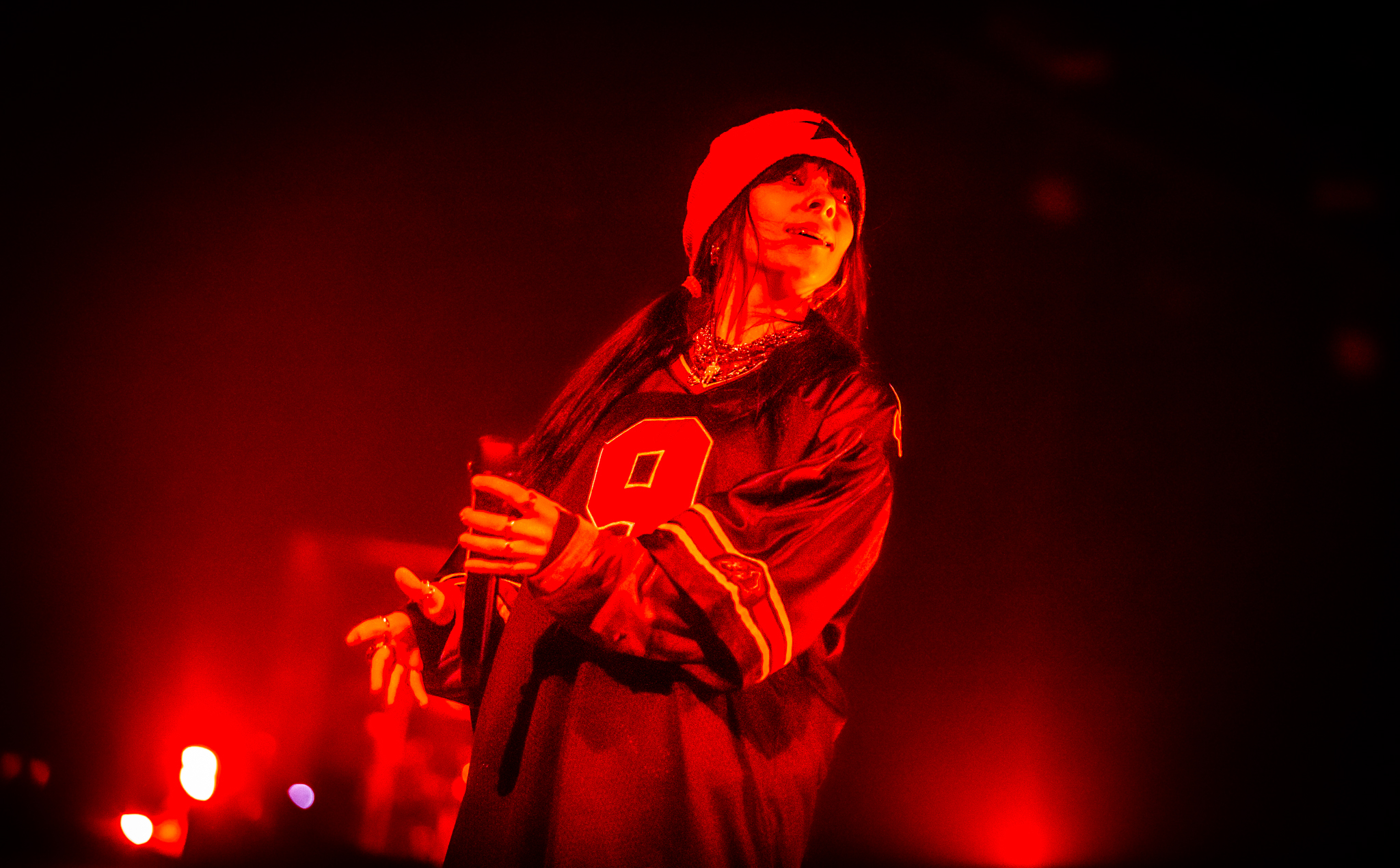 Gerucht: Vierde album en tour op komst voor Billie Eilish in 2027