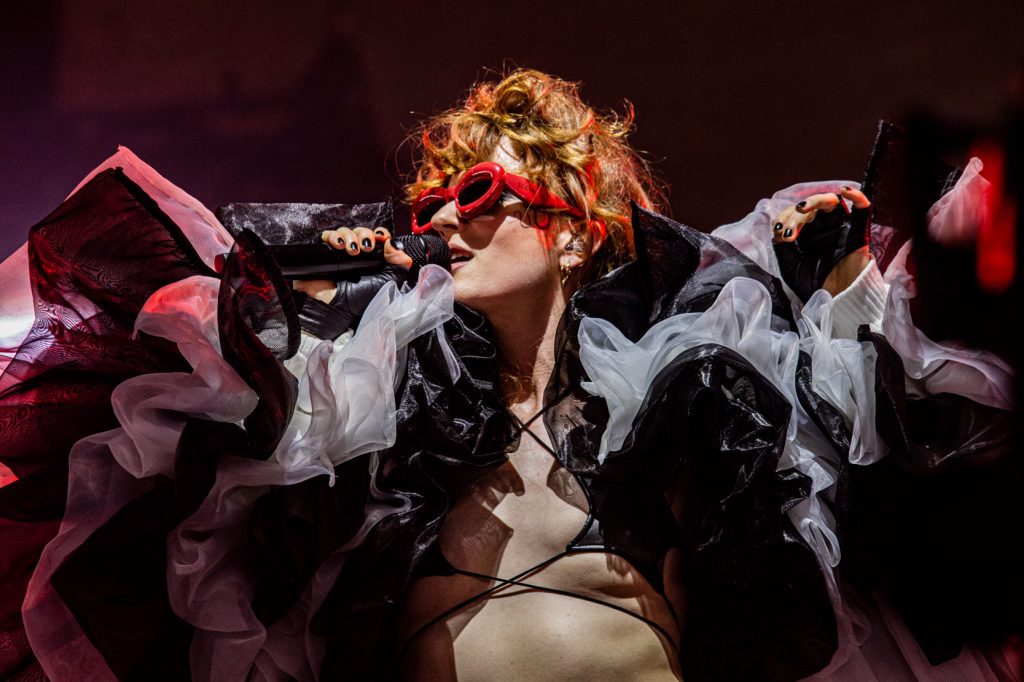 hoogtepunten van Lowlands 2023 dag 1