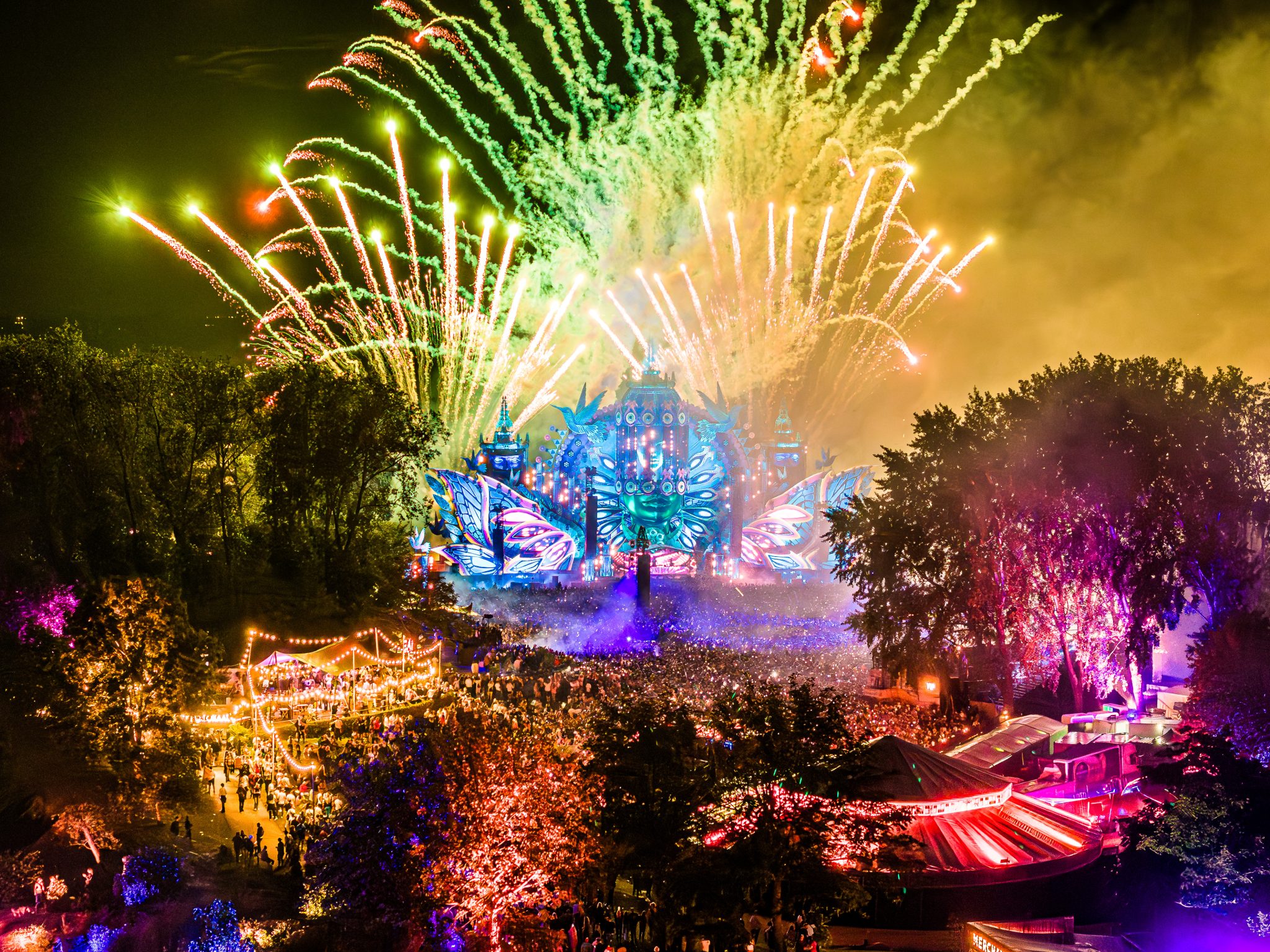 Mysteryland 2024 kondigt kaartverkoop aan