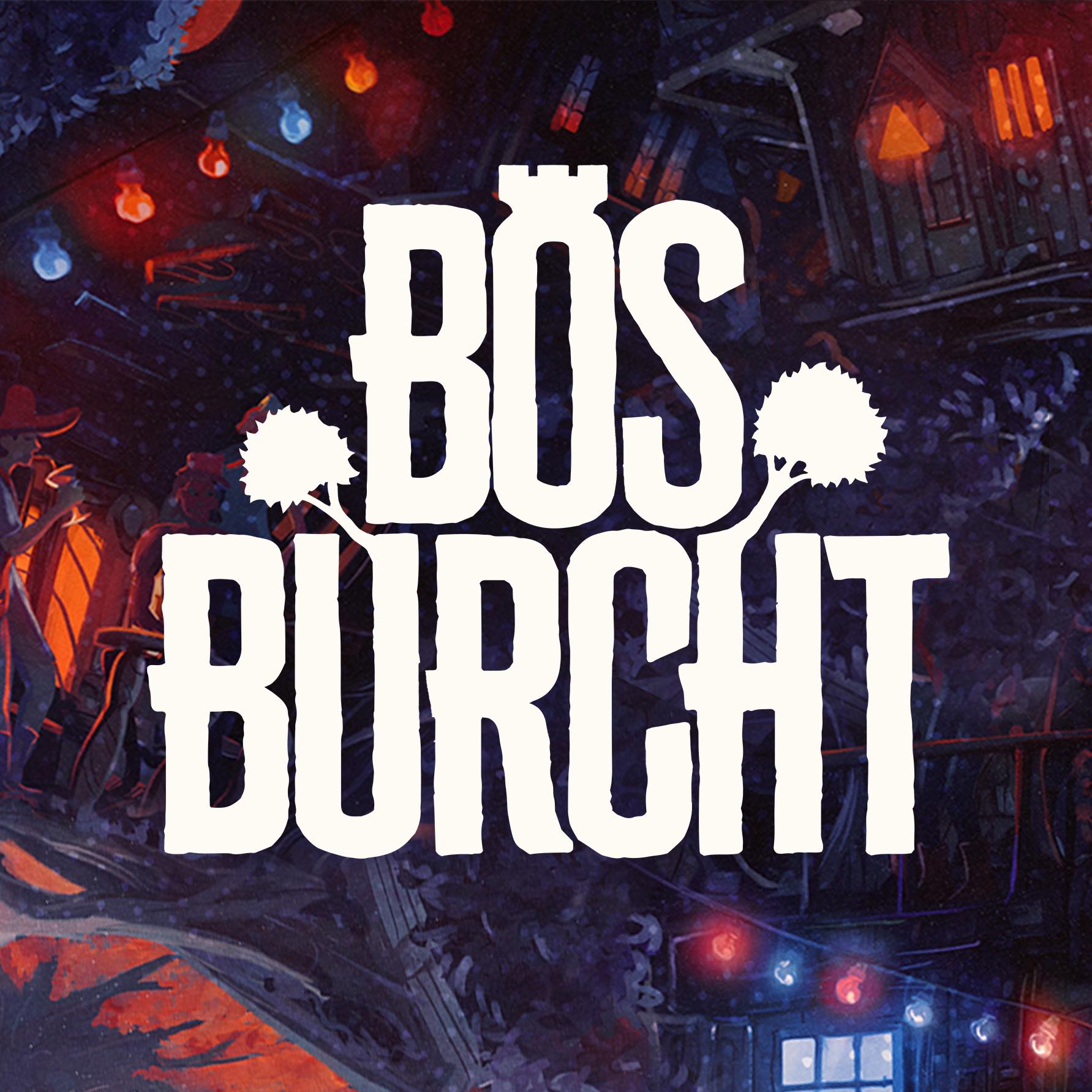 Bosburcht Logo