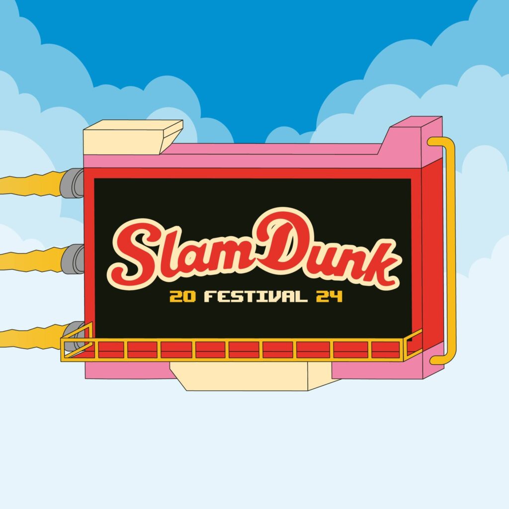 Slam Dunk South