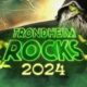 Trondheim Rocks Logo