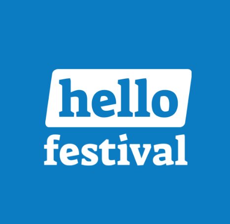 Hello Festival  2024 Poster