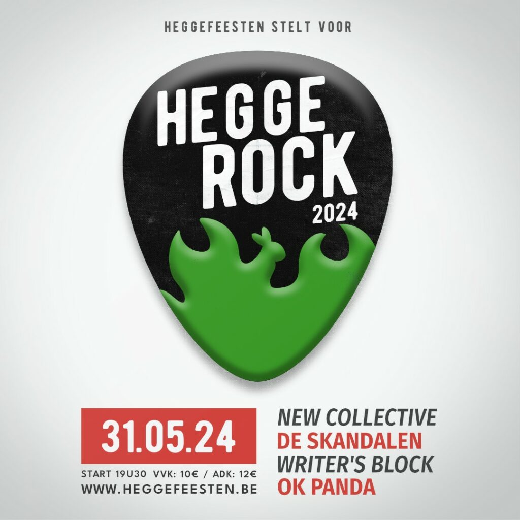 Heggerock 2024 Poster