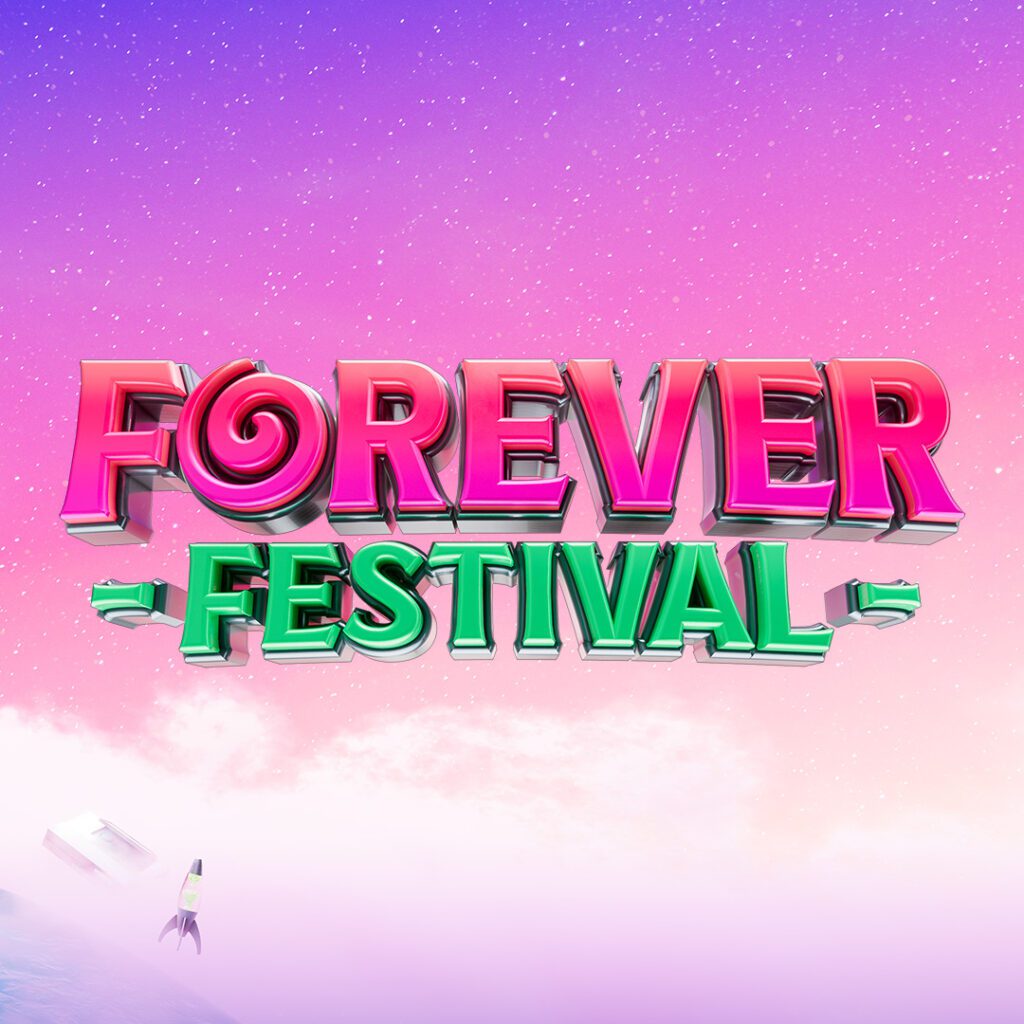 Forever Festival 2024 Poster